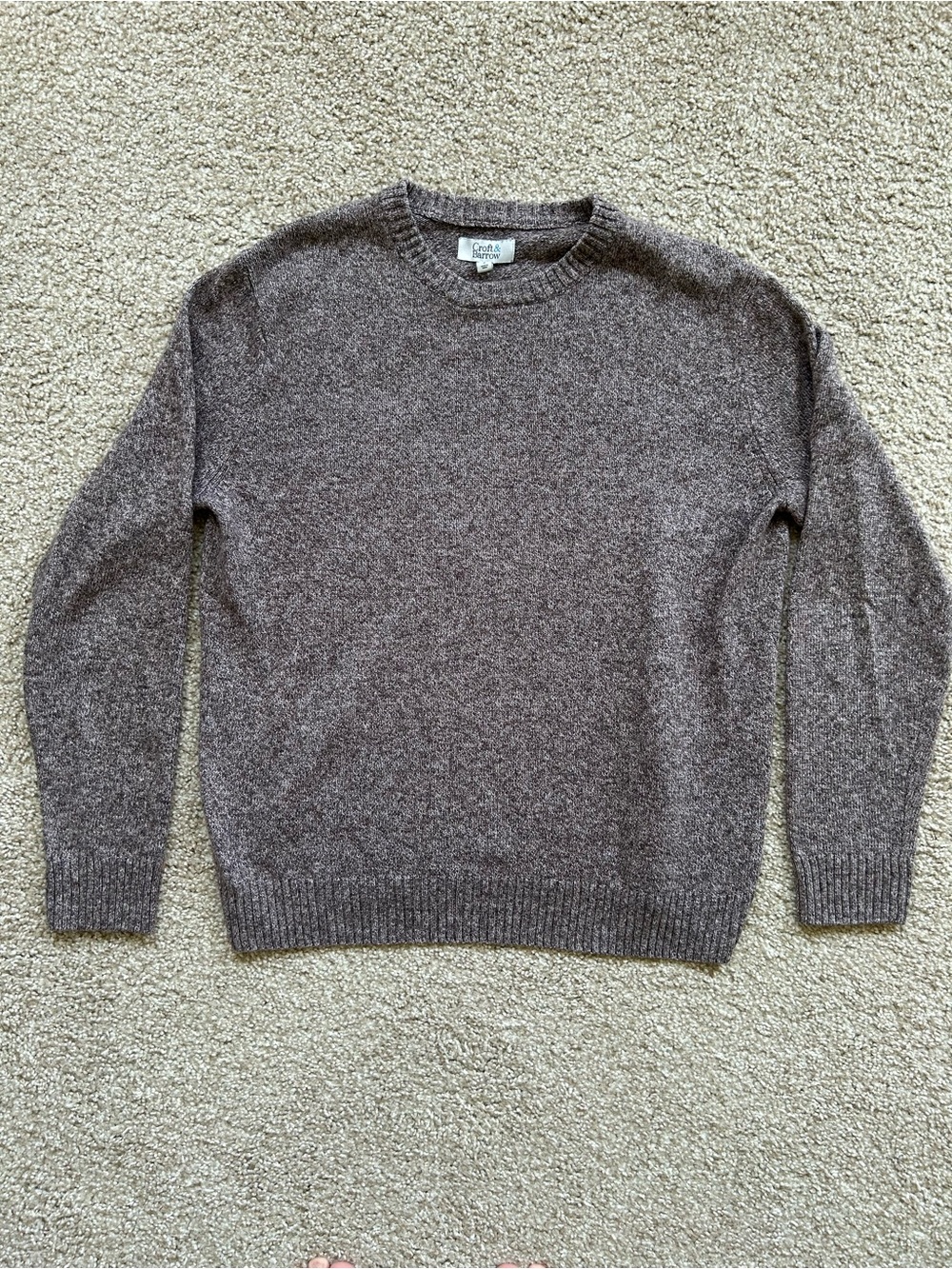 Croft & Barrow | Men's Crewneck Sweater
